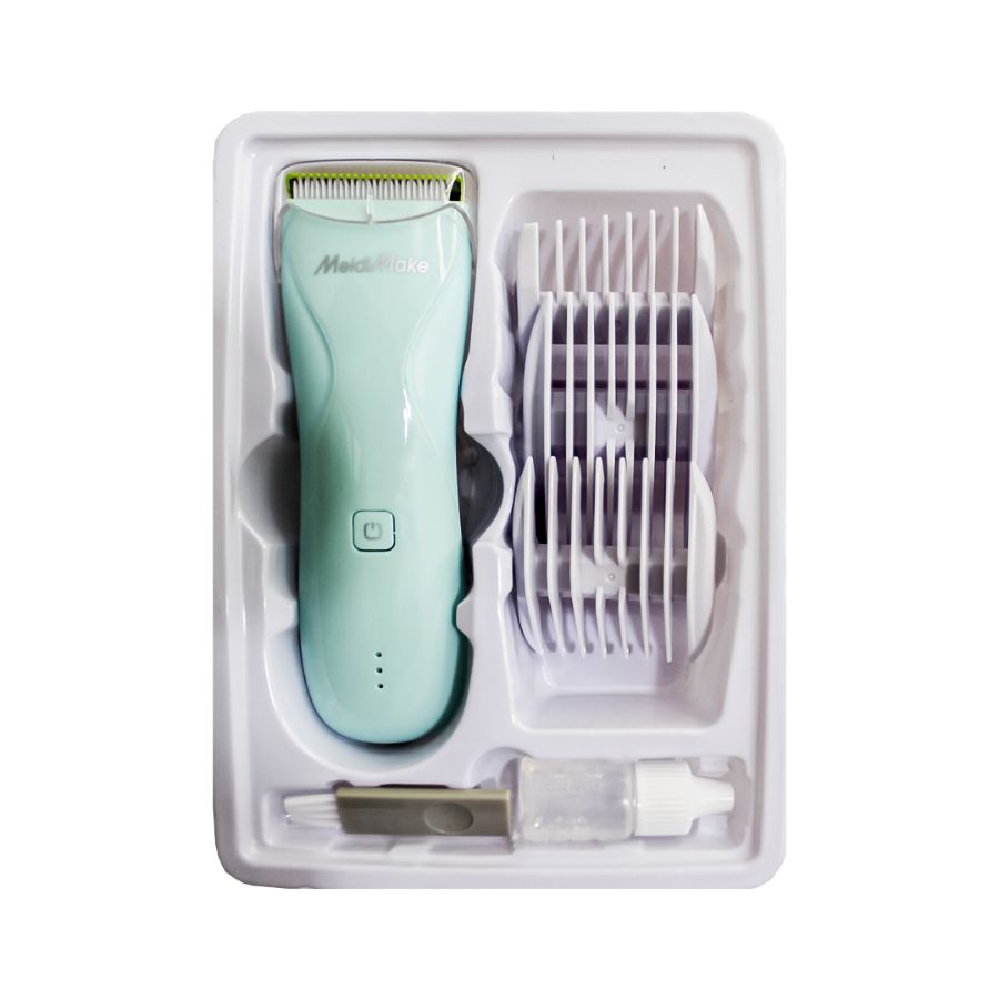 MAQUINA DE CORTAR PELO CLICK VENTAS PARA BEBE MEIDI MAKE RECARGABLE - 3
