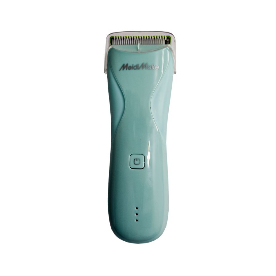 MAQUINA DE CORTAR PELO CLICK VENTAS PARA BEBE MEIDI MAKE RECARGABLE - 4