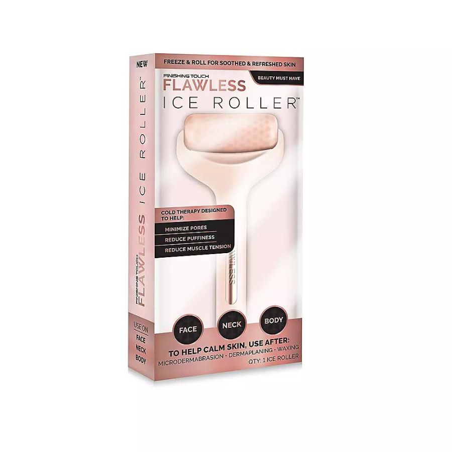 RODILLO MASAJEADOR FACIAL ICE ROLLER - 1
