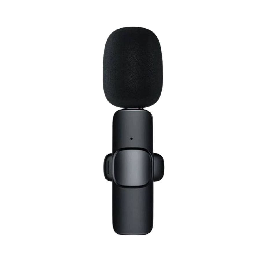 MICROFONO CLICK VENTAS INALAMBRICO TIPO C PARA CELULAR - 1