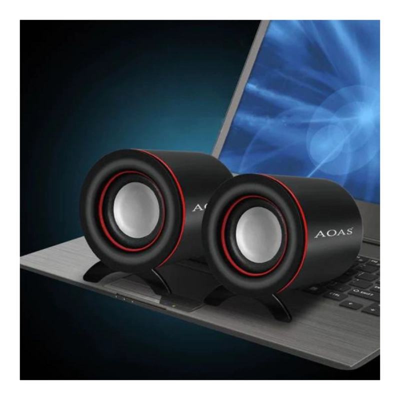 PARLANTES CLICK VENTAS PARA PC AOAS E-001 - 2