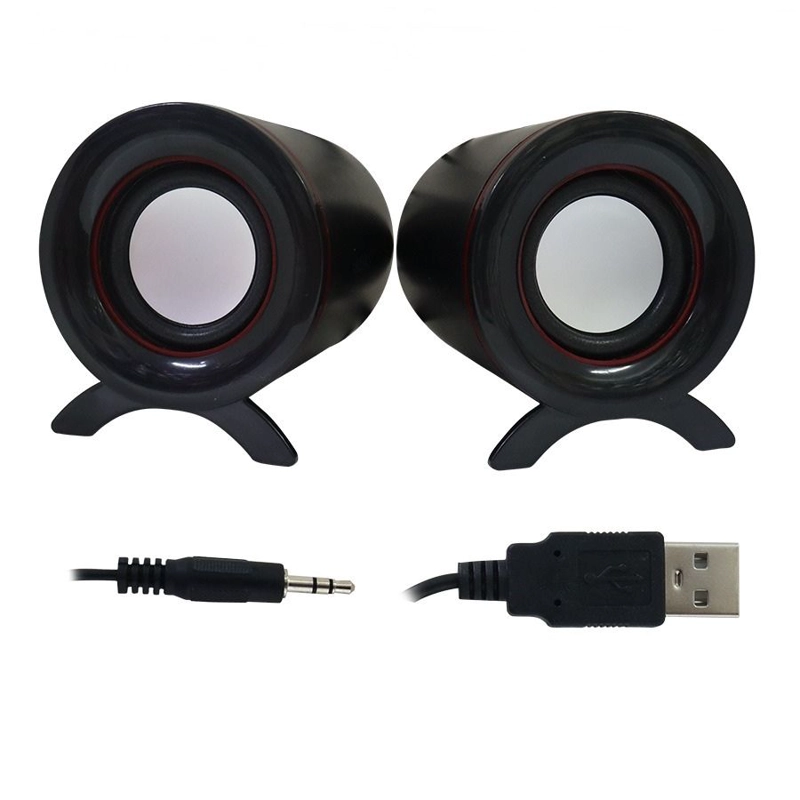 PARLANTES CLICK VENTAS PARA PC AOAS E-001 - 4