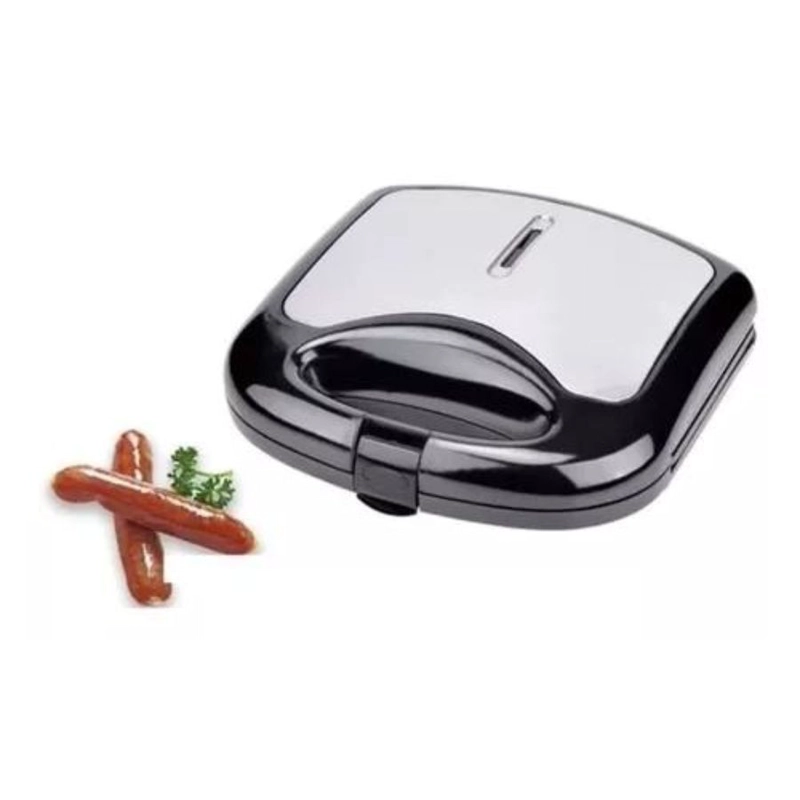 MÁQUINA HOT DOGS CLICK VENTAS 750W ELÉCTRICA 6 BROCHETAS - 3