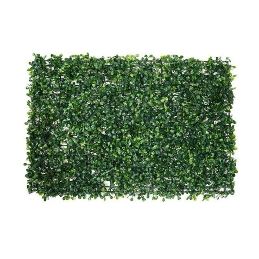 PASTO PALMETA ARTIFICIAL TREBOL VETRICAL 60X40CM - 1