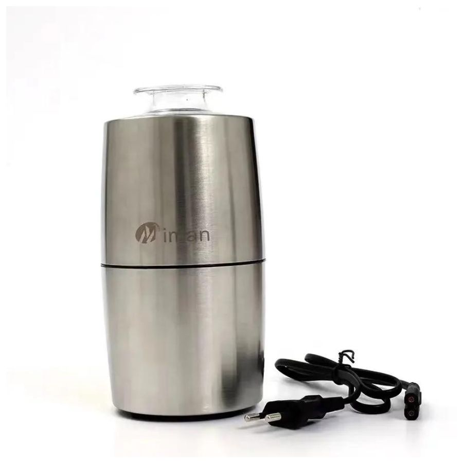 MOLINO DE GRANO DE CAFE CLICK VENTAS MIMAN ACERO INOXIDABLE 230 WATTS ELECTRICO - 2