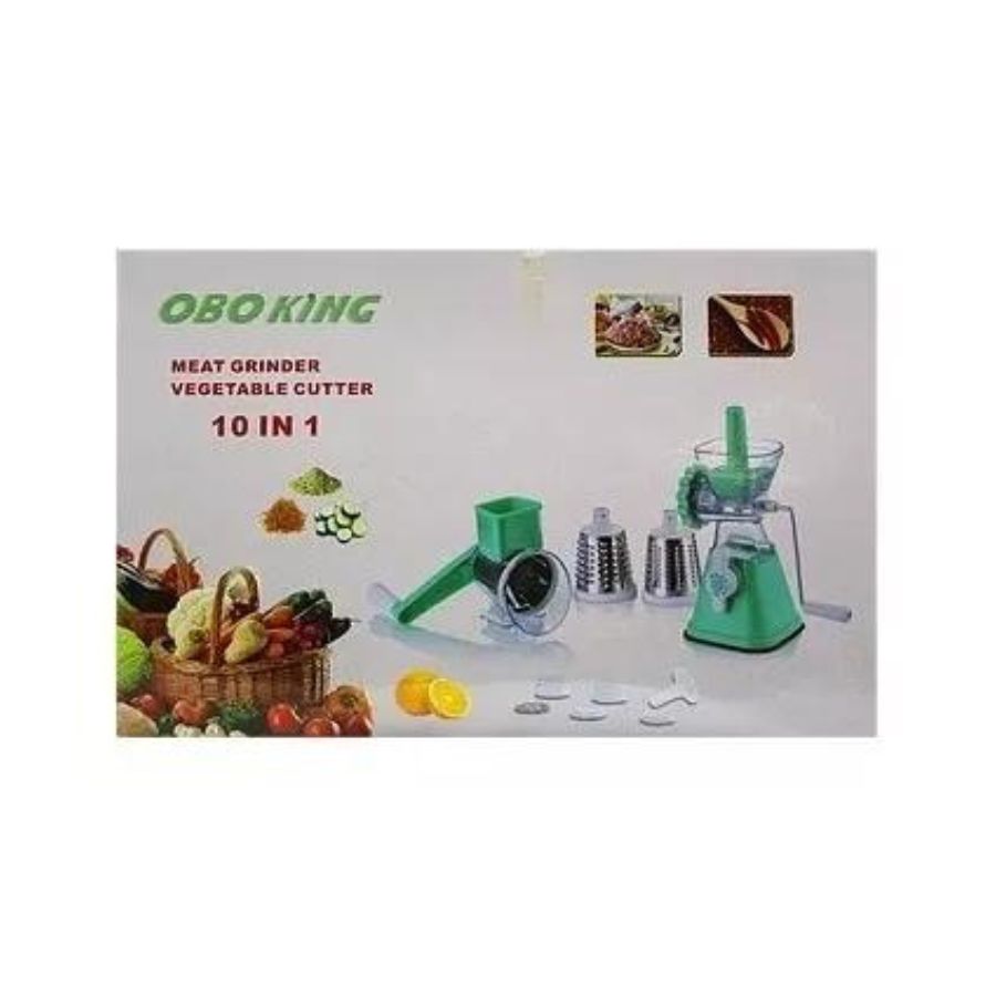 MOLEDOR CLICK VENTAS 10 EN 1 CORTADOR ALIMENTOS - 4