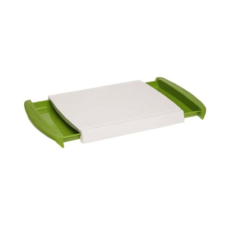TABLA DE COCINA PARA PICAR ALIMENTOS CHOP N CLEAR CUTTING - 1