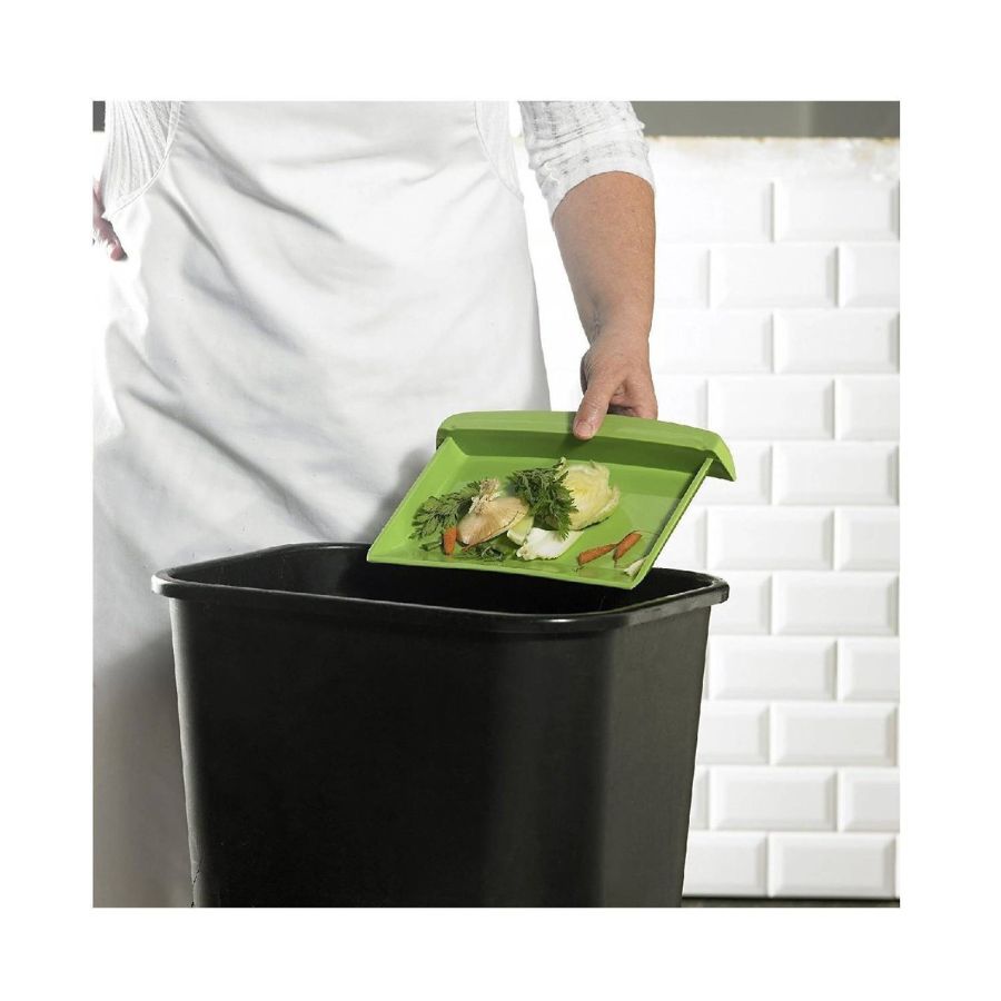 TABLA DE COCINA PARA PICAR ALIMENTOS CHOP N CLEAR CUTTING - 3
