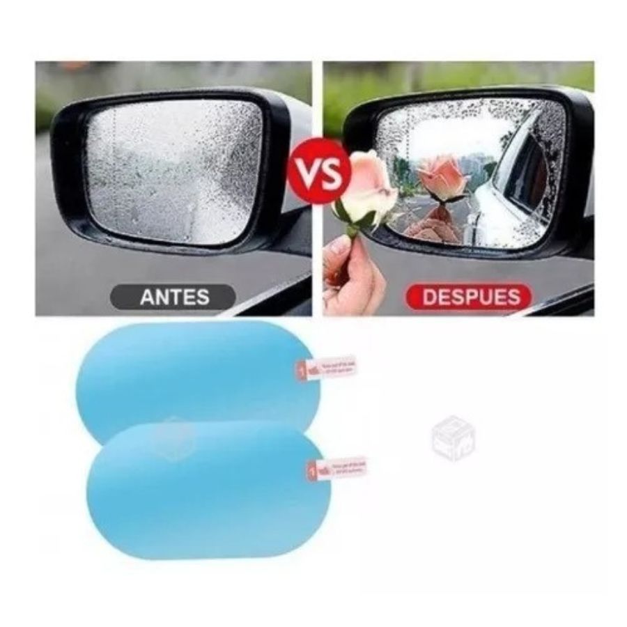 ESPEJO MICAS ANTILLUVIA CLICK VENTAS PARA AUTO RAINPROOF FILM - 3