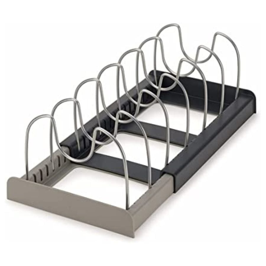 ORGANIZADOR EXPANDIBLE PARA OLLAS Y SARTENES - 1
