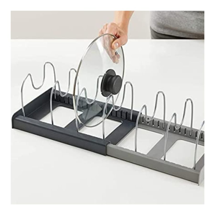 ORGANIZADOR EXPANDIBLE PARA OLLAS Y SARTENES - 3