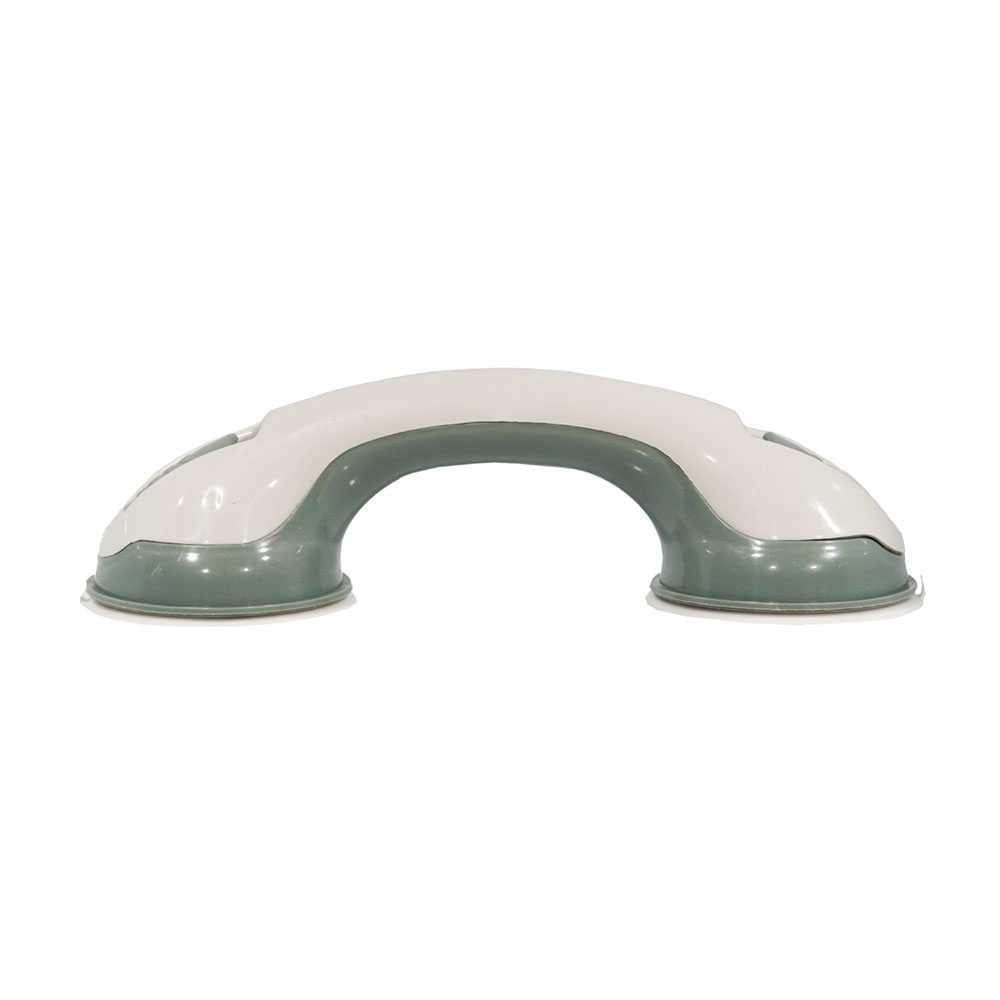 MANILLA SOPORTE DE SEGURIDAD PARA DUCHAS GRIS - 1