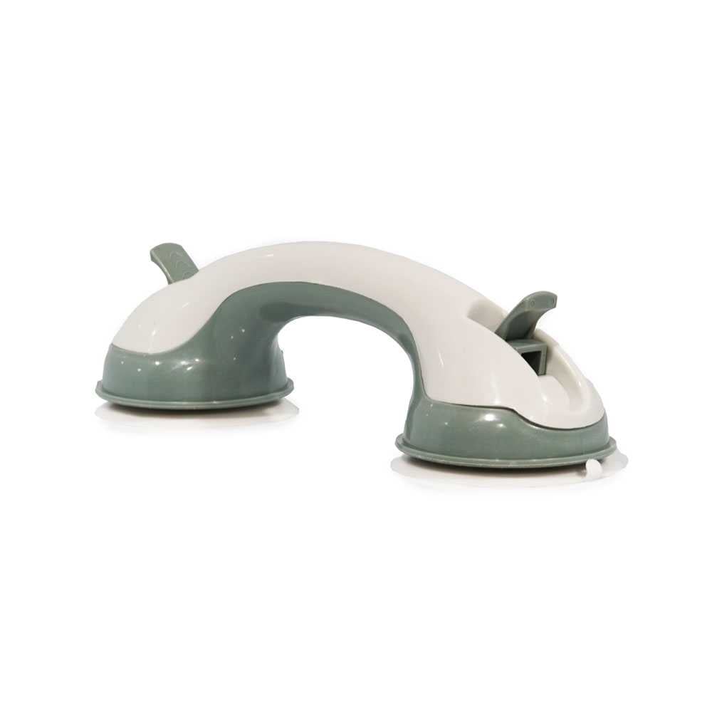MANILLA SOPORTE DE SEGURIDAD PARA DUCHAS GRIS - 2