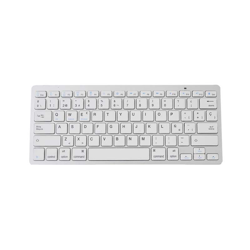 TECLADO UNIVERSAL CLICK VENTAS BLUETOOTH WEIBO - 1