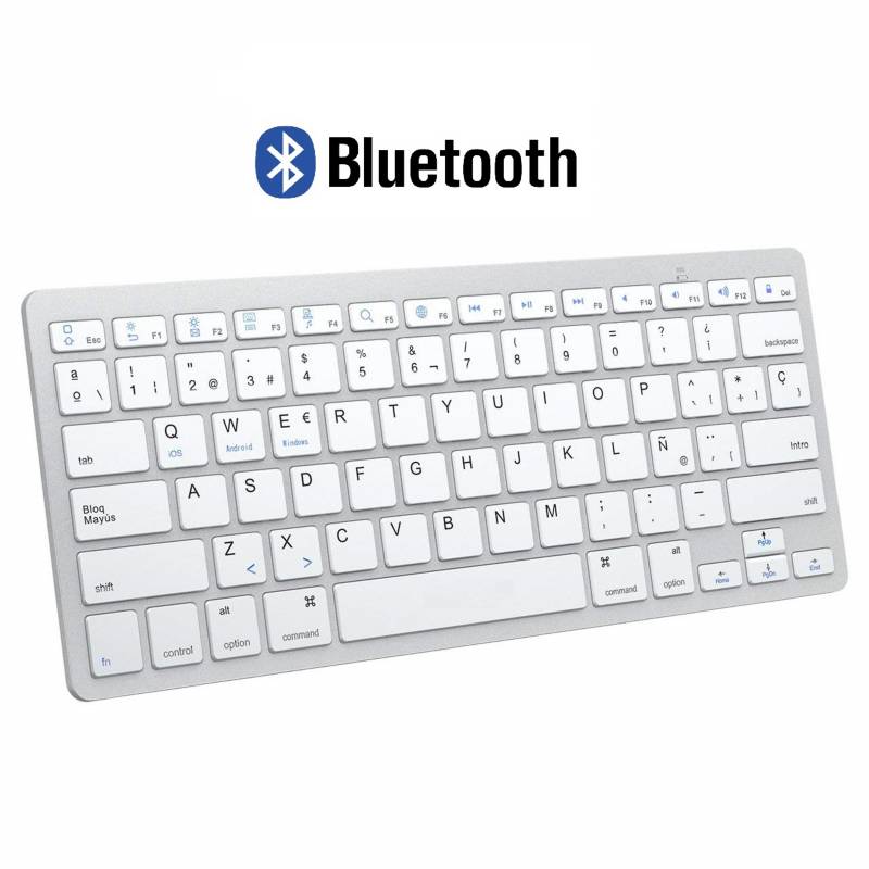 TECLADO UNIVERSAL CLICK VENTAS BLUETOOTH WEIBO - 2