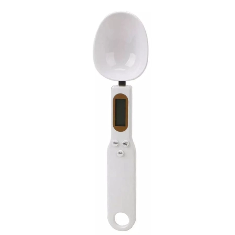 BALANZA COCINA GRAMERA COCINA PESA GRAMERA CUCHARA 500 GRS - 1