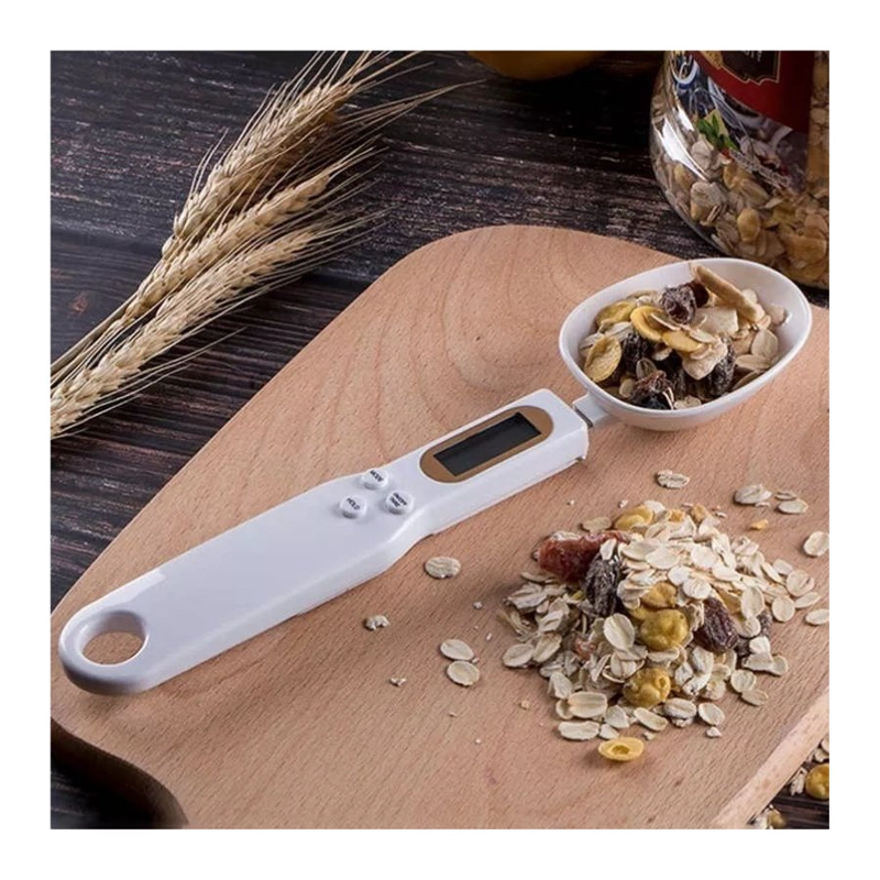 BALANZA COCINA GRAMERA COCINA PESA GRAMERA CUCHARA 500 GRS - 2