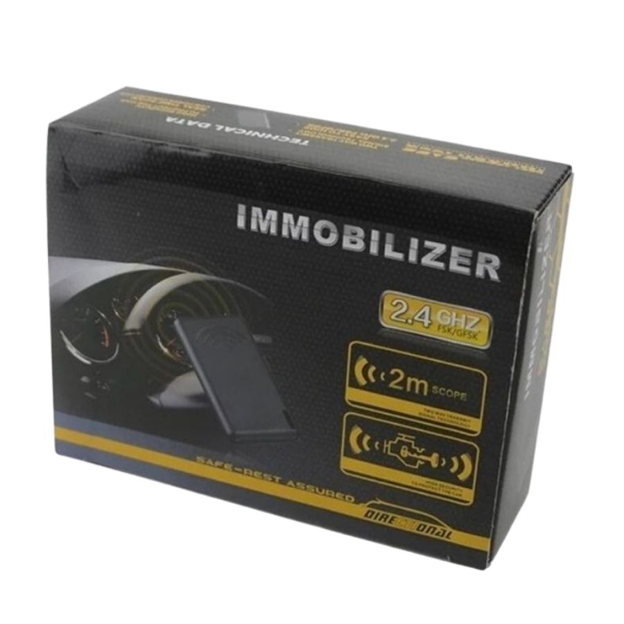 INMOVILIZADOR CLICK VENTAS SISTEMA DE ALARMA ANTIROBO 24G - 1