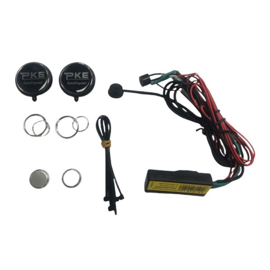 INMOVILIZADOR CLICK VENTAS SISTEMA DE ALARMA ANTIROBO 24G - 2