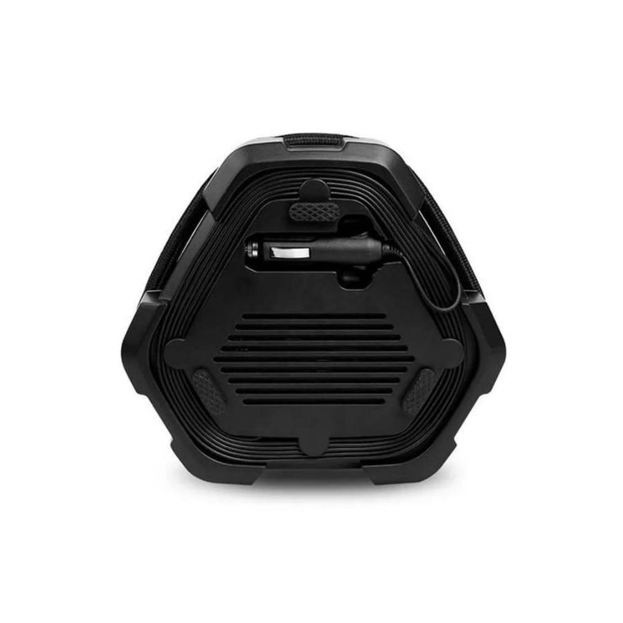COMPRESOR DE AIRE NEUMÁTICOS PARA AUTO PORTÁTIL 120W - 2