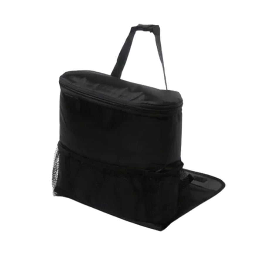 ORGANIZADOR CLICK VENTAS PARA ASIENTO DE AUTO CON COMPARTIMIENTO TÉRMICO - 4