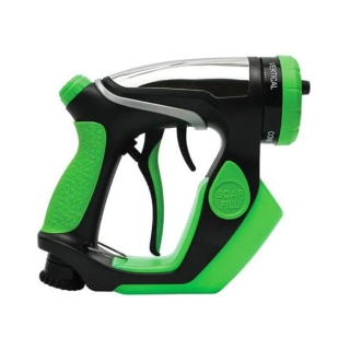 PULVERIZADOR CLICK VENTAS AGUA ALTA ROCIADOR ESPUMA LAVADO AUTO - 1