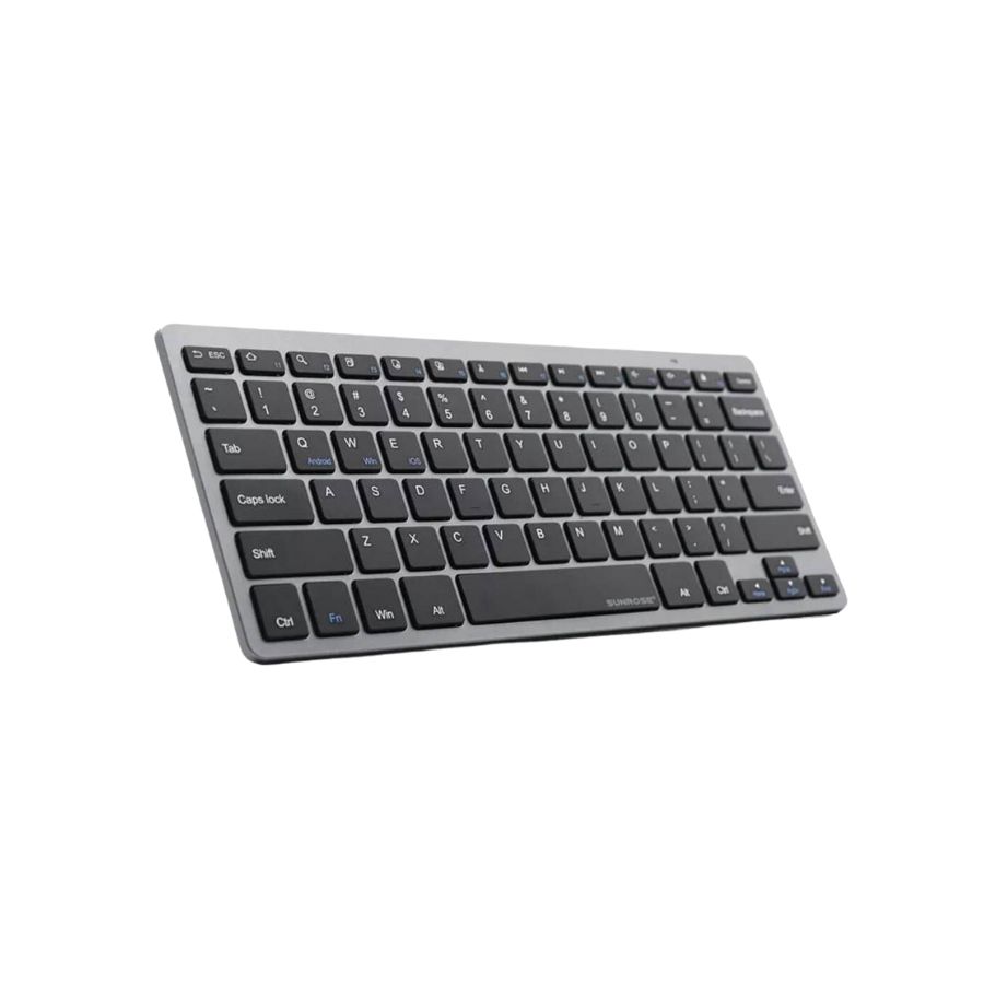TECLADO UNIVERSAL INALÁMBRICO CLICK VENTAS BLUETOOTH WEIBO WB-8055 - 1