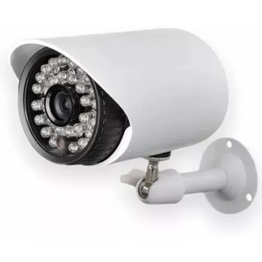 CCTV CLICK VENTAS KIT 4 CÁMARA SEGURIDAD MAS DVR 1080P FULL HD - 3