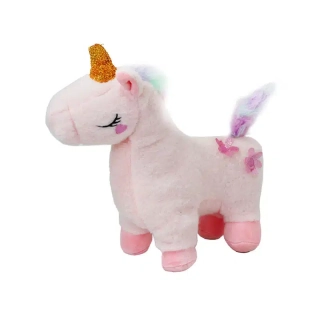 PELUCHE CLICK VENTAS UNICORNIO DORMIDO - 1