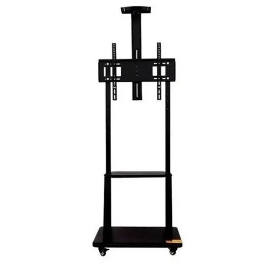 SOPORTE RACK TV BASE PEDESTAL RUEDA TELEVISOR DE 32 A 70P CLICK VENTAS