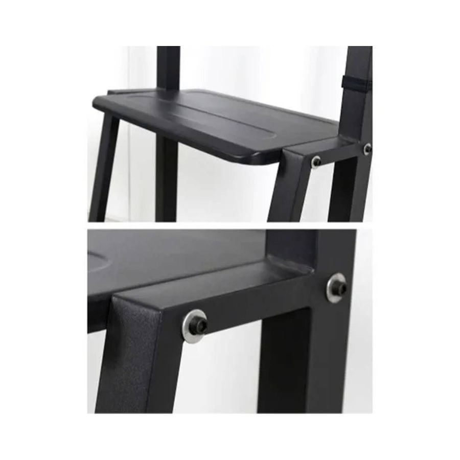 SOPORTE RACK TV BASE PEDESTAL RUEDA TELEVISOR DE 32 A 70P CLICK VENTAS - 4