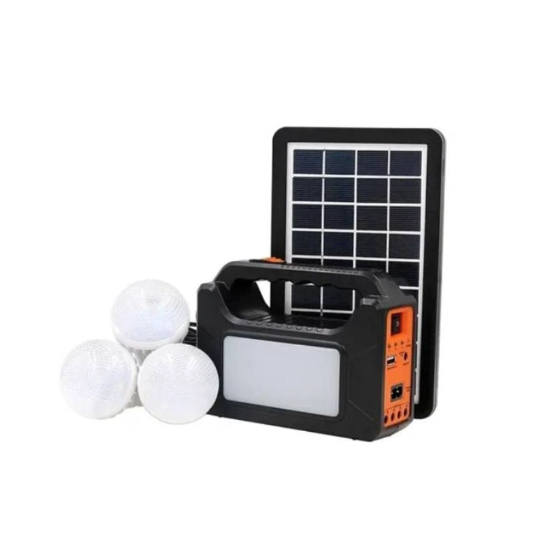 KIT AMPOLLETAS CLICK VENTAS SOLAR EMERGENCIA CAMPING 220V - 2