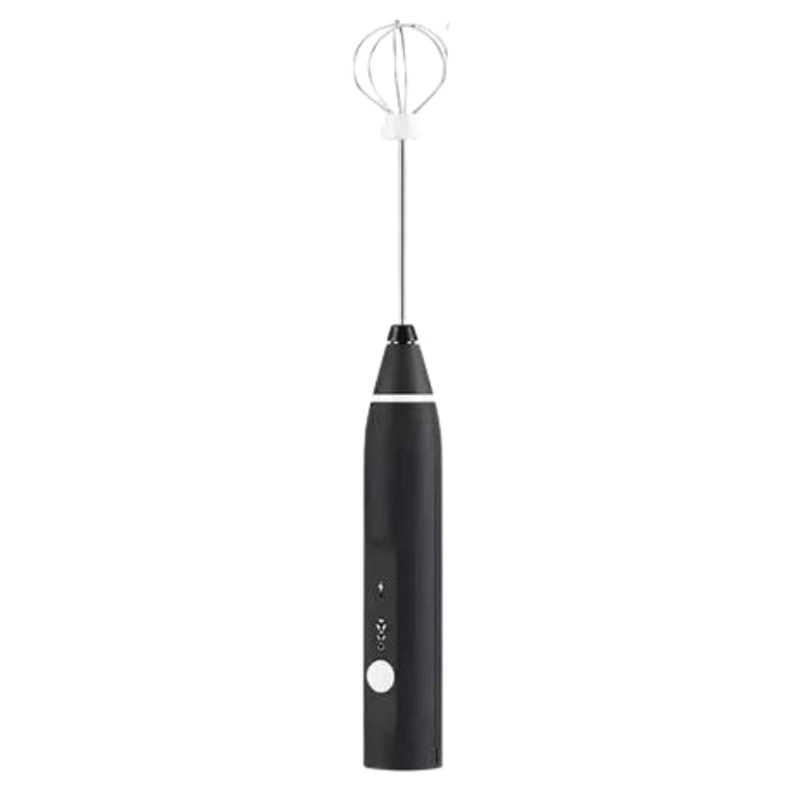 CLICK VENTAS BATIDORA CLICK VENTAS MINI BATIDOR REVOLVEDOR CAFÉ ESPUMA LECHE RECARGABLE