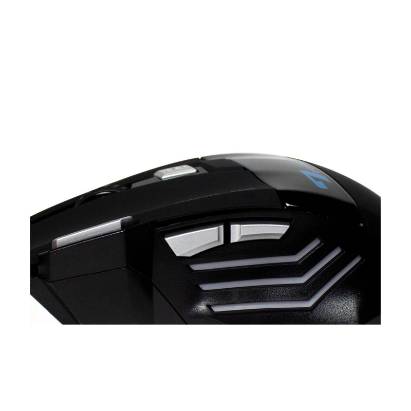 MOUSE CLICK VENTAS GAMER X7 RGB WEIBO - 3
