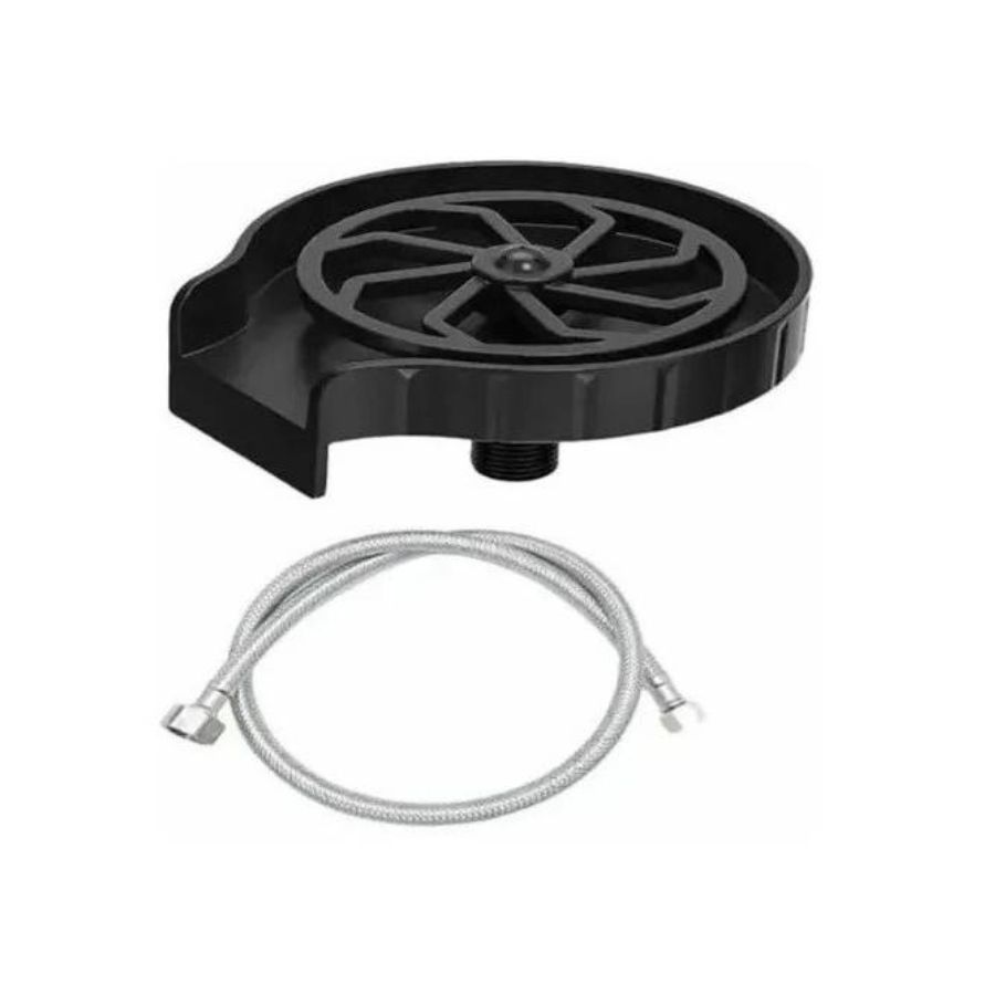 LAVADOR CLICK VENTAS LIMPIADOR AUTOMÁTICO VASOS TAZAS COCINA - 1