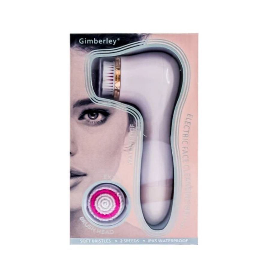 CEPILLO ELECTRICO CLICK VENTAS EXFOLIANTE IMPERMEABLE PARA LIMPIEZA FACIAL - 1