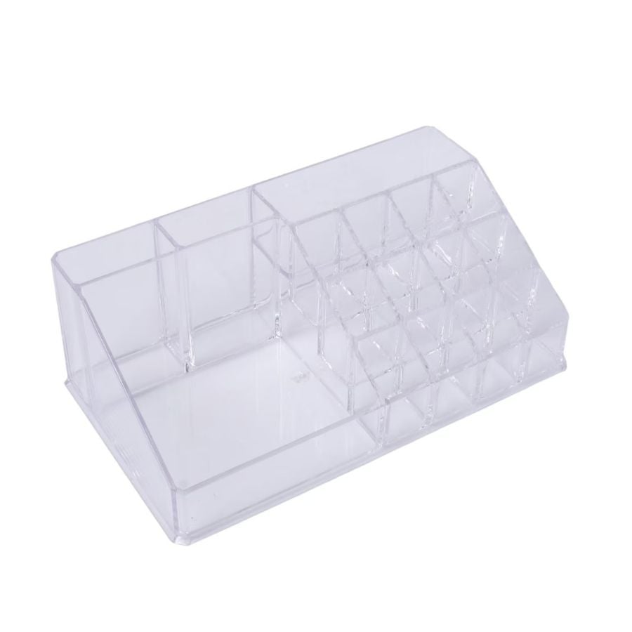 CAJA ORGANIZADOR DE COSMÉTICOS ACRILICO - 1