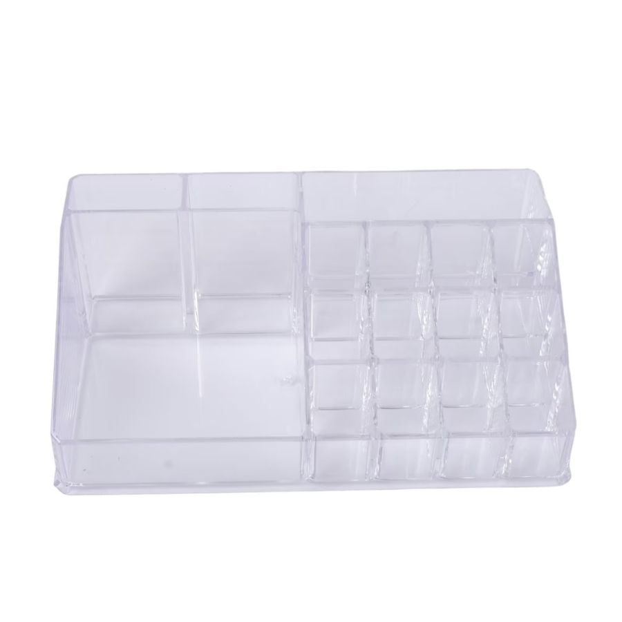 CAJA ORGANIZADOR DE COSMÉTICOS ACRILICO - 2