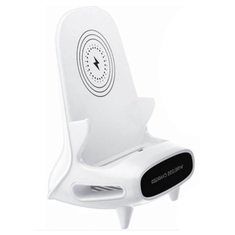 CARGADOR INALÁMBRICO CARGA RÁPIDA 15W - 1