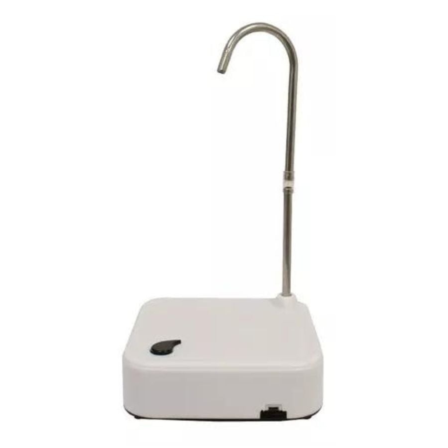 DISPENSADOR AGUA ELECTRICO BOMBA USB DOSIFICADOR AGUA BIDON - 1