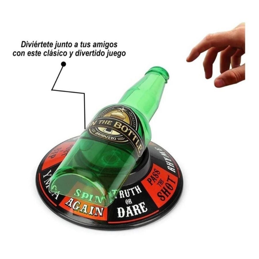 JUEGO BOTELLA CLICK VENTAS SHOTS - 2