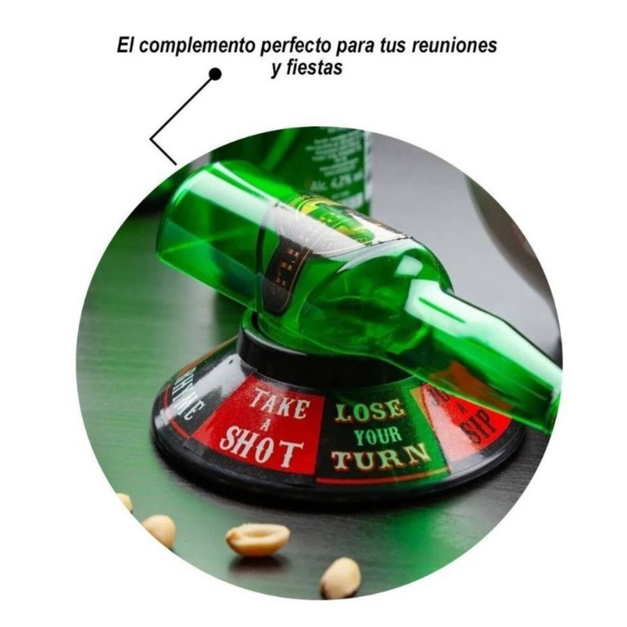 JUEGO BOTELLA CLICK VENTAS SHOTS - 3