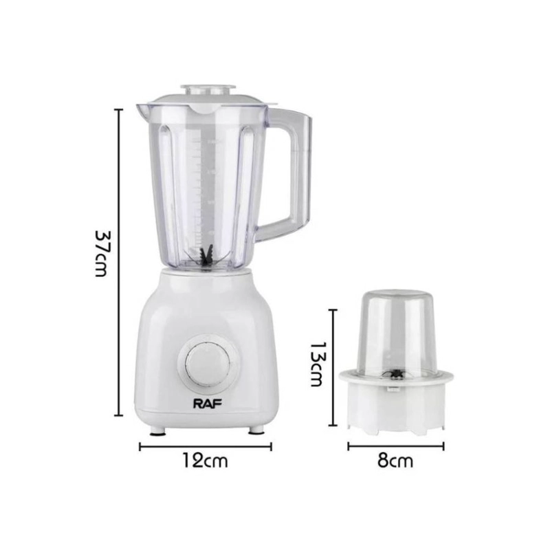 LICUADORA CLICK VENTAS 1.5L MOLEDOR JUGUERA ELECTRICA RAF - 3