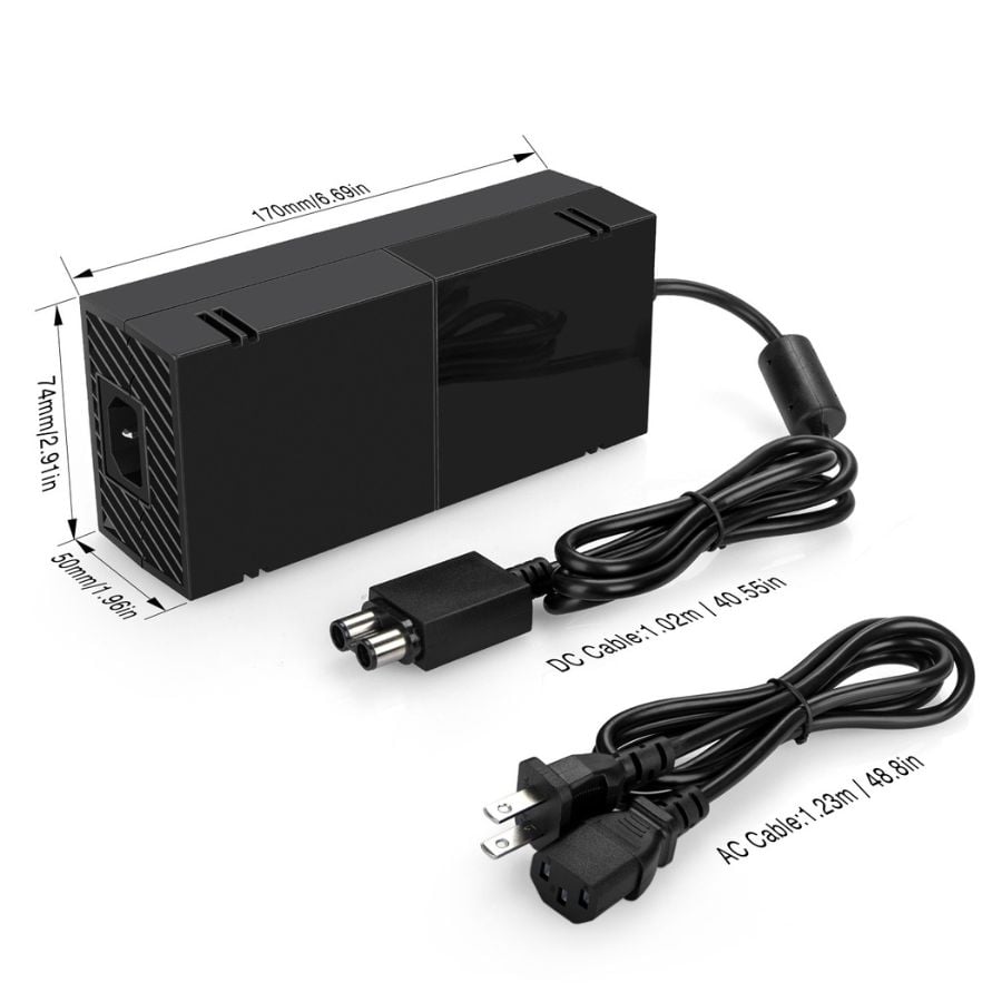 FUENTE DE PODER CLICK VENTAS PARA XBOX ONE - 3