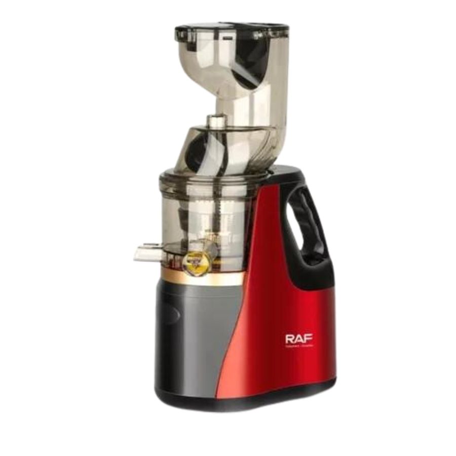 EXTRACTOR CLICK VENTAS EXPRIMIDOR FRUTAS Y VERDURAS JUGUERA RAF - 1