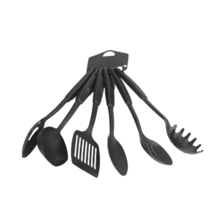 SET DE OLLAS Y UTENSILIOS DE COCINA 13PCS - 4