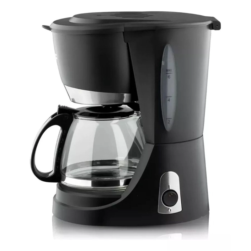 CAFETERA CLICK VENTAS CAFE 6 TAZAS SEMI AUTOMÁTICA DE FILTRO RAF - 1