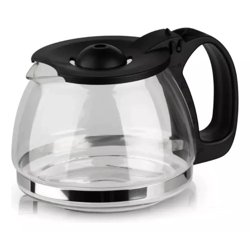 CAFETERA CLICK VENTAS CAFE 6 TAZAS SEMI AUTOMÁTICA DE FILTRO RAF - 4