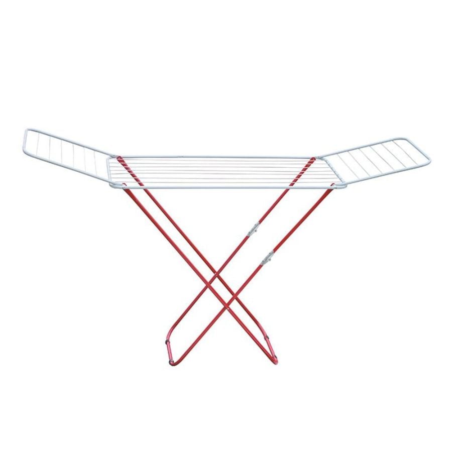TENDEDERO ORGANIZADOR COLGADOR ROPA PLEGABLE - 1