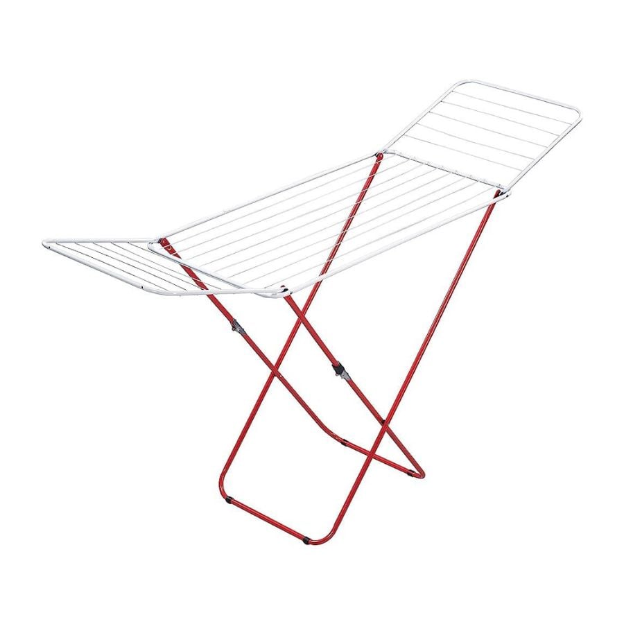 TENDEDERO ORGANIZADOR COLGADOR ROPA PLEGABLE - 2
